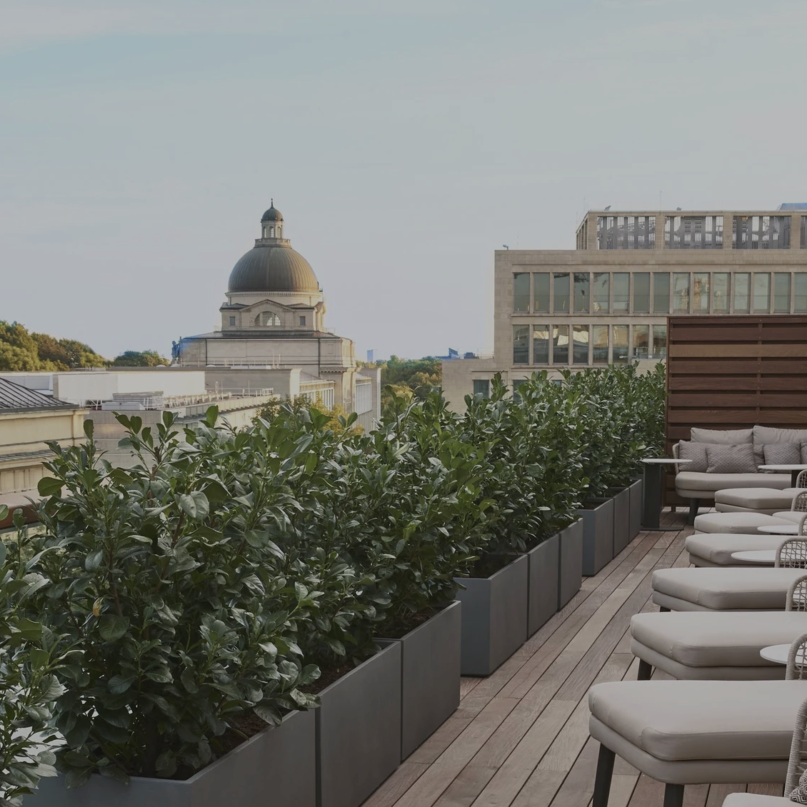 Day Spa München: The Spa Kempinski Vier Jahreszeiten