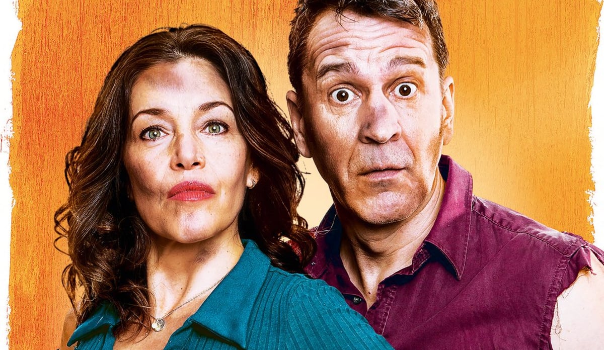 Die Ehnerts – KÜSS LANGSAM – Mit dir im falschen Film