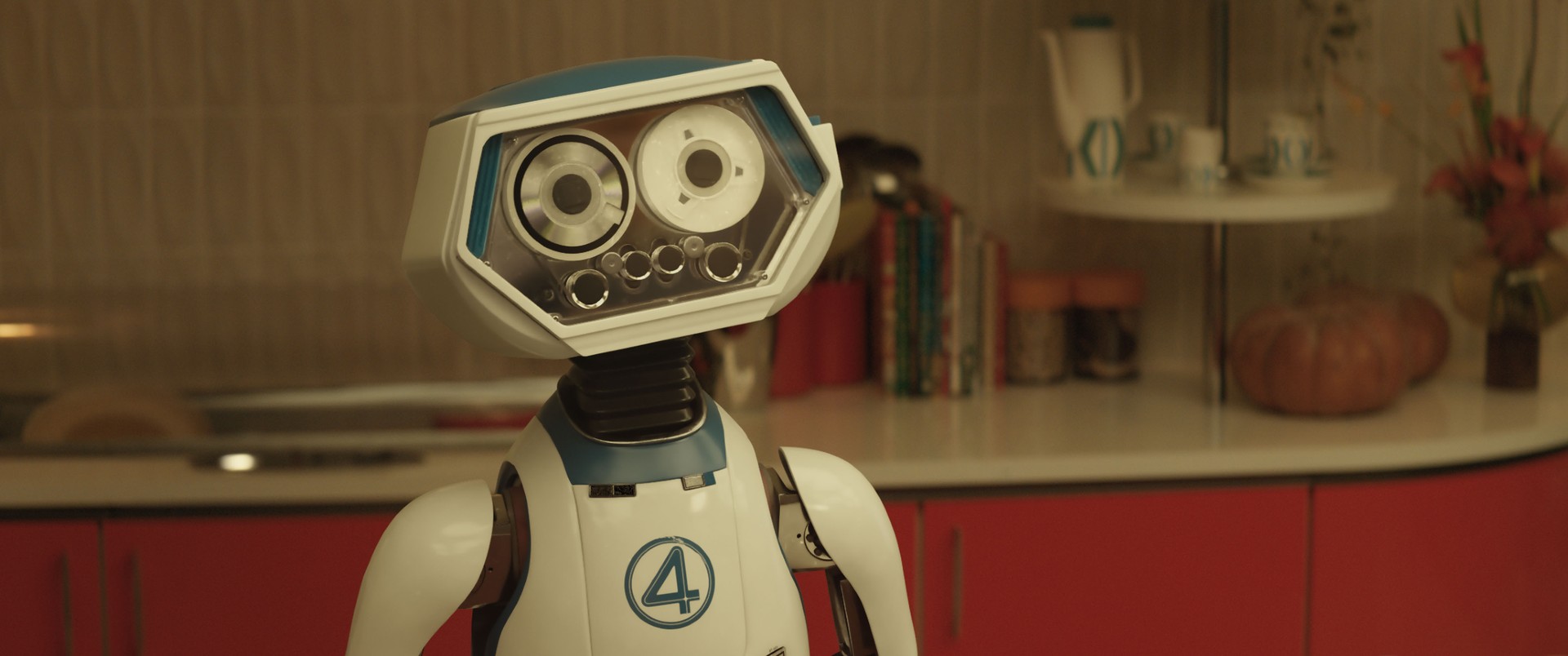 Bilder aus The Fantastic Four: First Steps