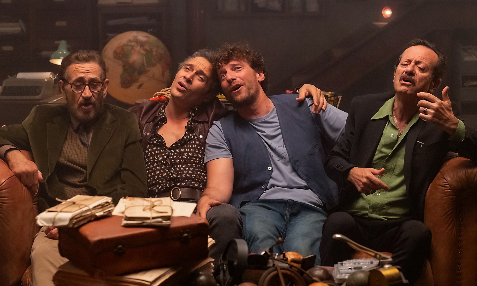 Bilder aus Du & Ich und Alle reden mit