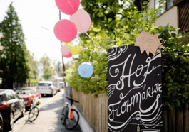M-net Hofflohmärkte Obere & Untere Au