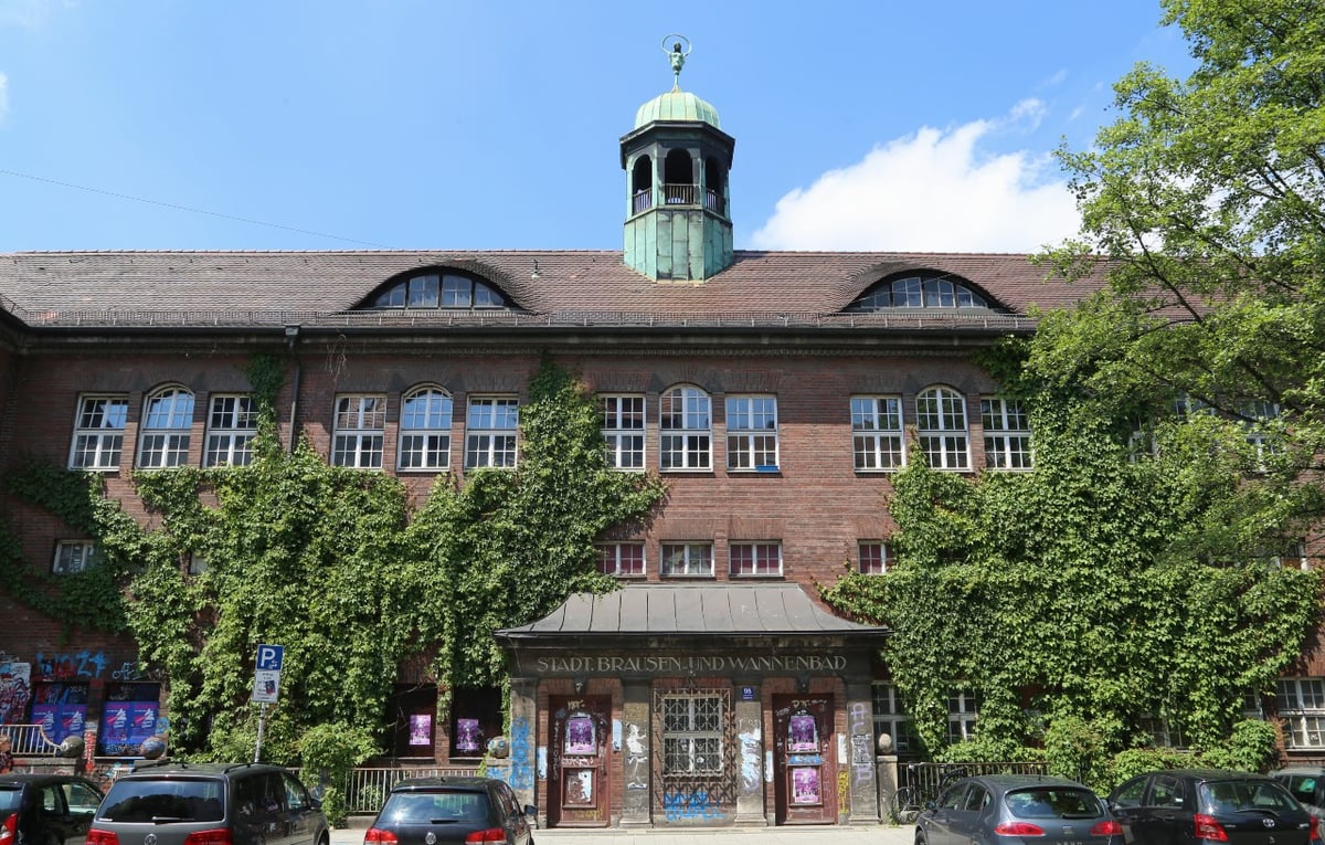 Gesucht: Neue Standorte für Tröpferlbad und Kafe Marat