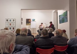 Themenabend „Pinguine im Vorgarten“