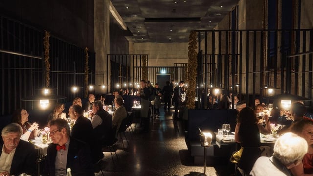 Bergson Silvesterdinner