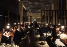 Bergson Silvesterdinner