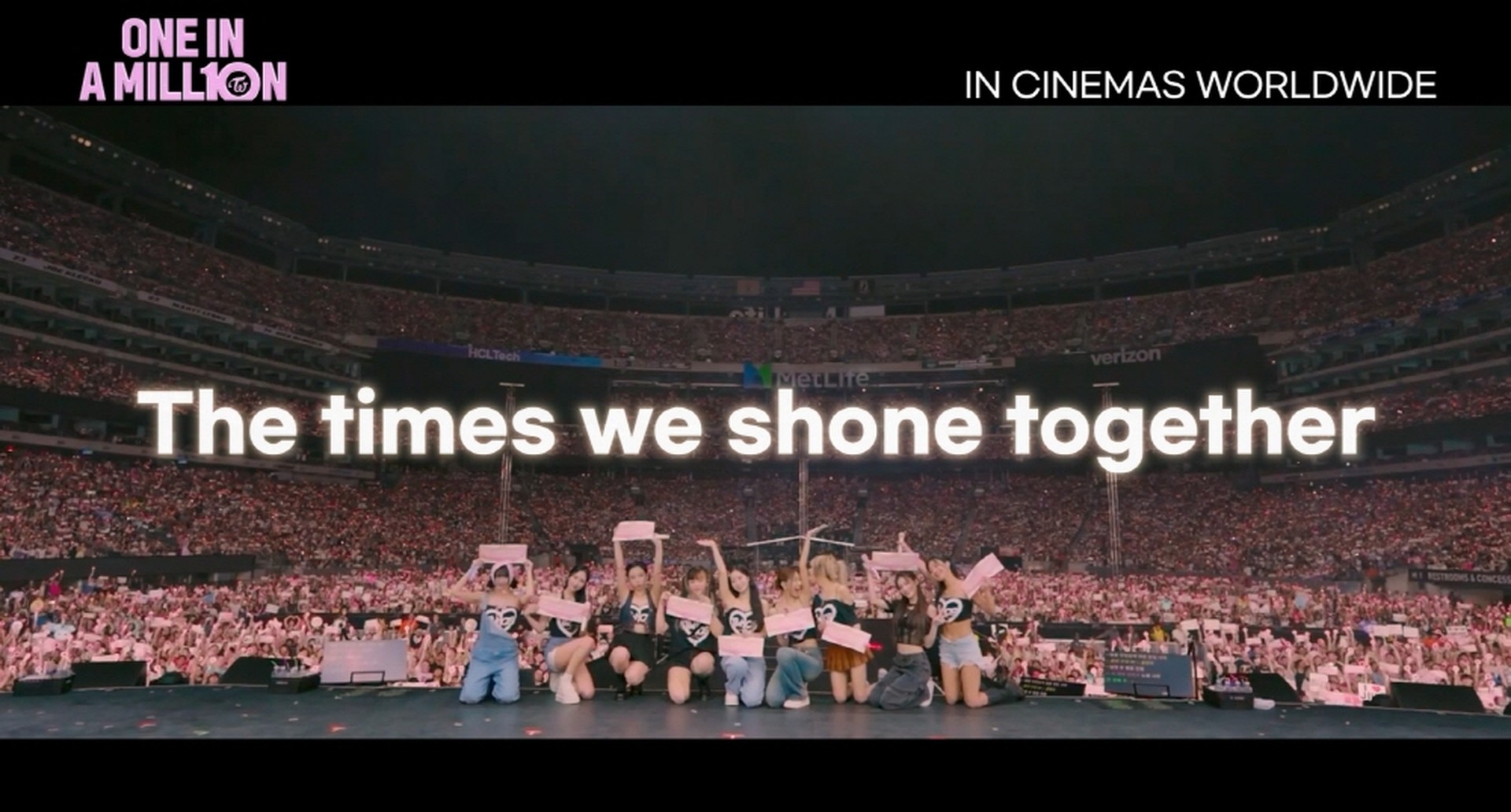 Bilder aus Twice: One in a Million