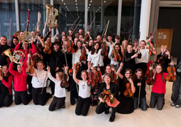 Jubiläumskonzert Dachauer Jugendsinfonieorchester