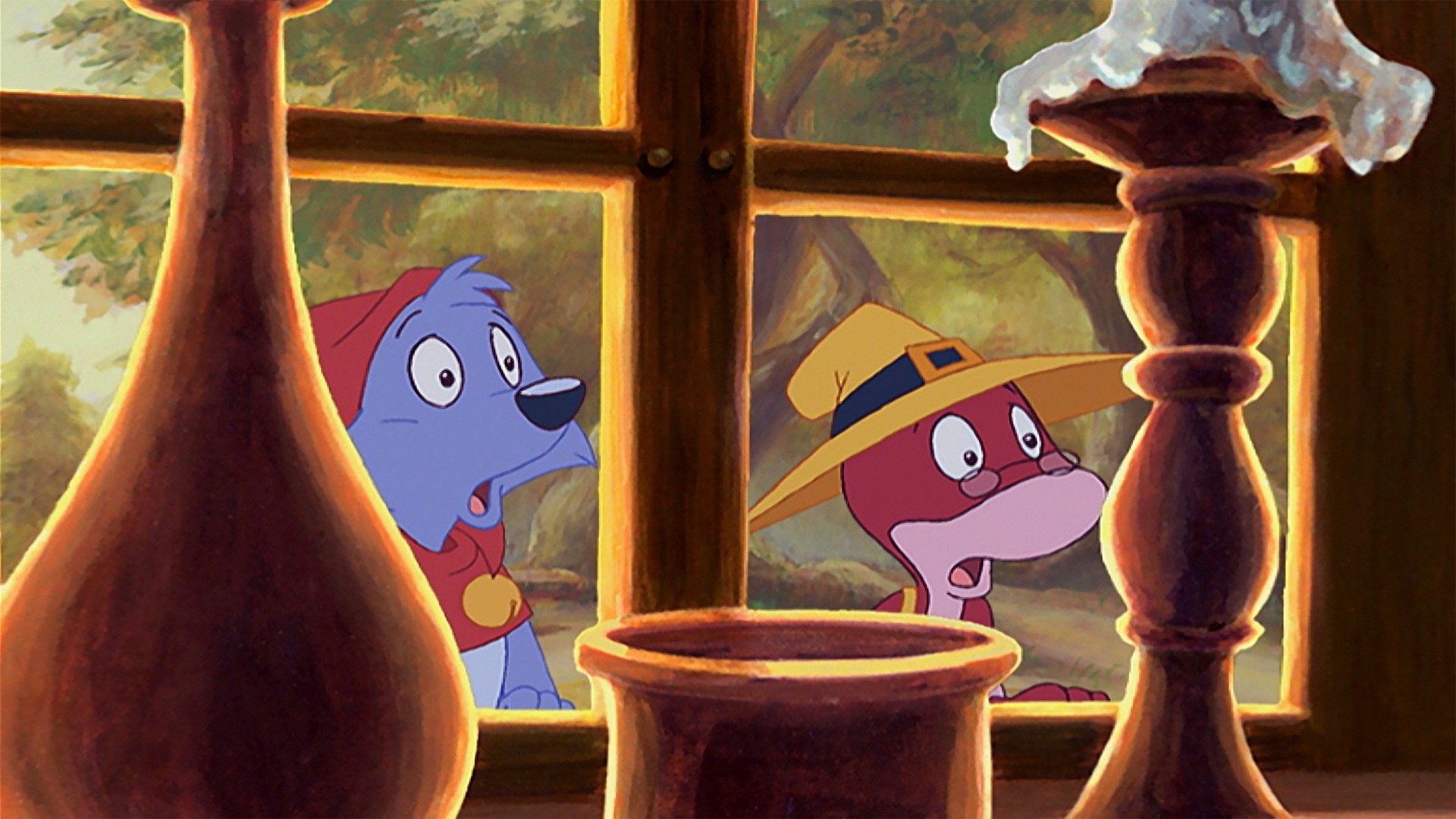 Bilder aus SimsalaGrimm Mitmachkino