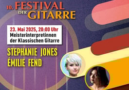 Stephanie Jones  & Émilie Fend