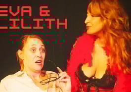 Eva & Lilith – Strapse oder Bügelbrett