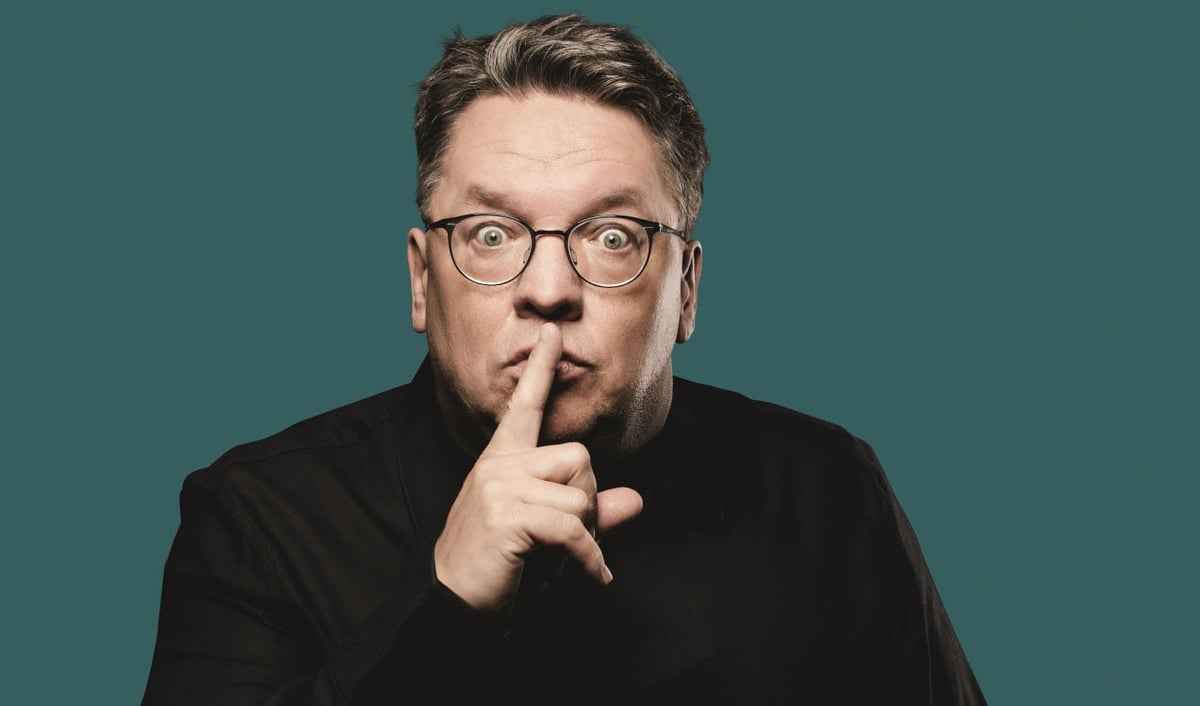 Helmut Schleich – Das kann man so nicht sagen