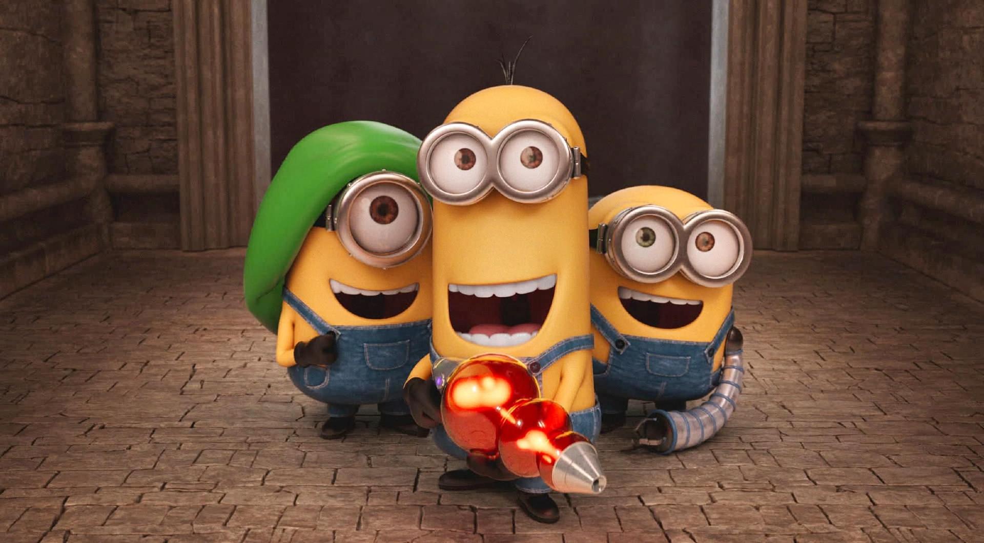 Bilder aus Minions