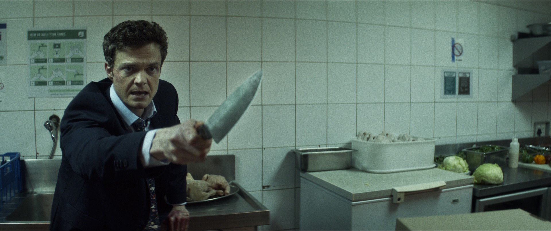 Bilder aus Mr. No Pain