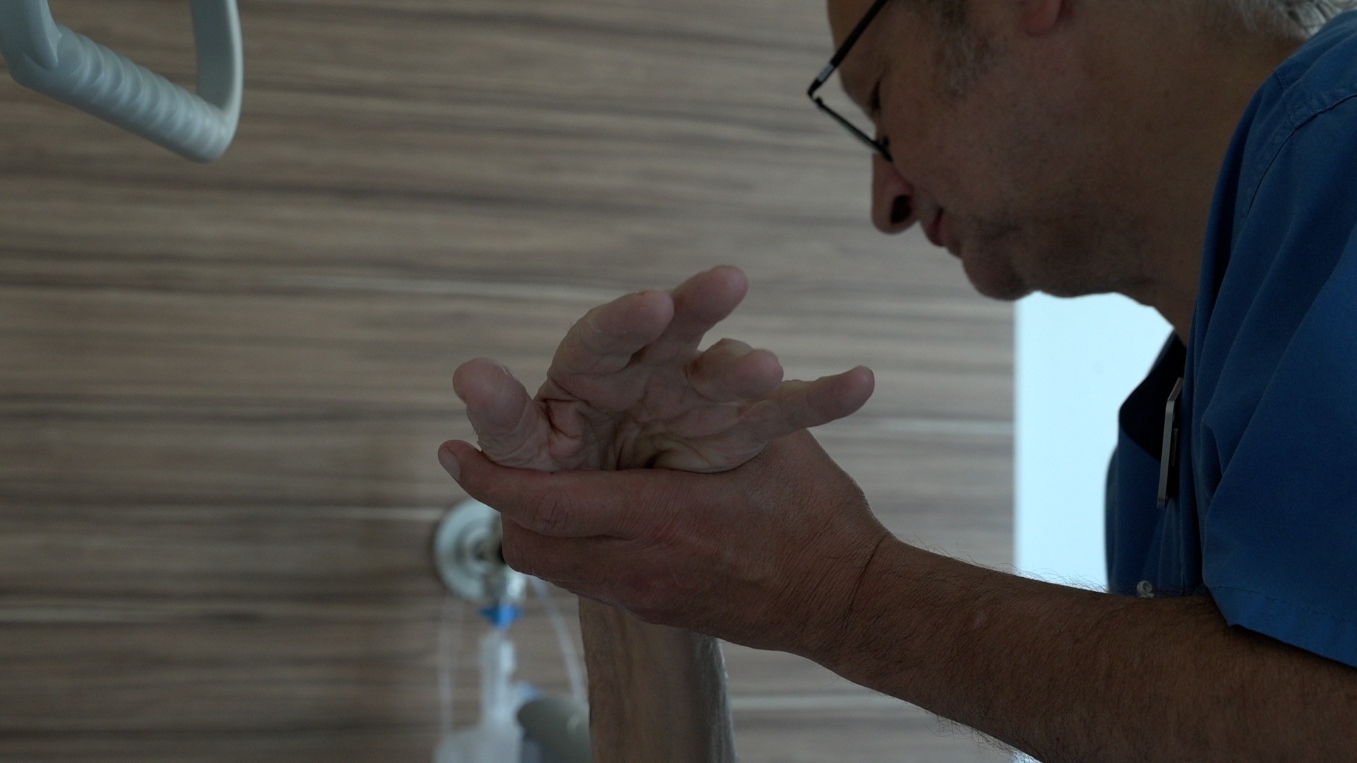 Bilder aus Palliativstation