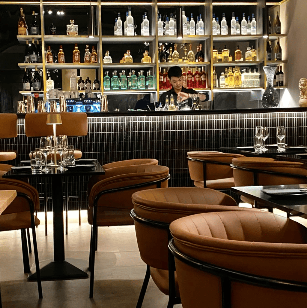 Neue Restaurants, Bars und Cafés München: Macau Dim Sum Bar