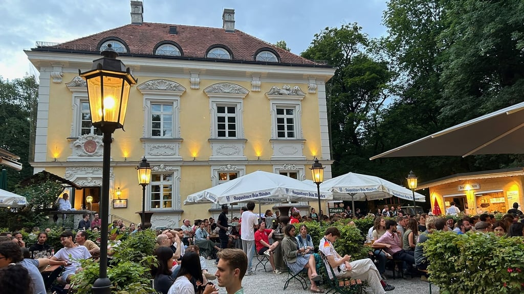 Public Viewing München – WM 2026 schauen im Bamberger Haus