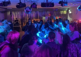 Kleidertauschparty mit DJ P-T2