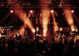 Heaven in Hell