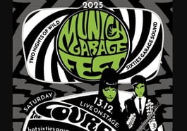 Munich Garage Fest 2025