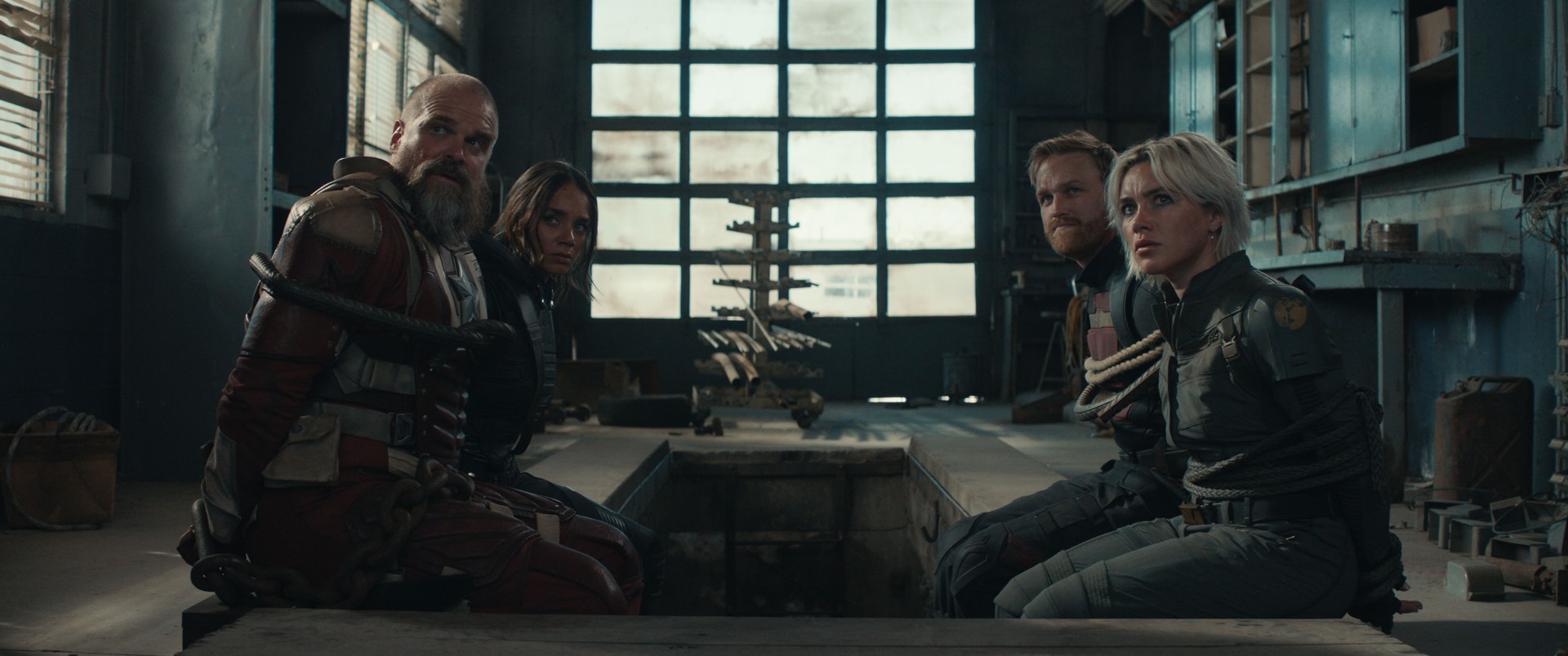 Bilder aus Thunderbolts*