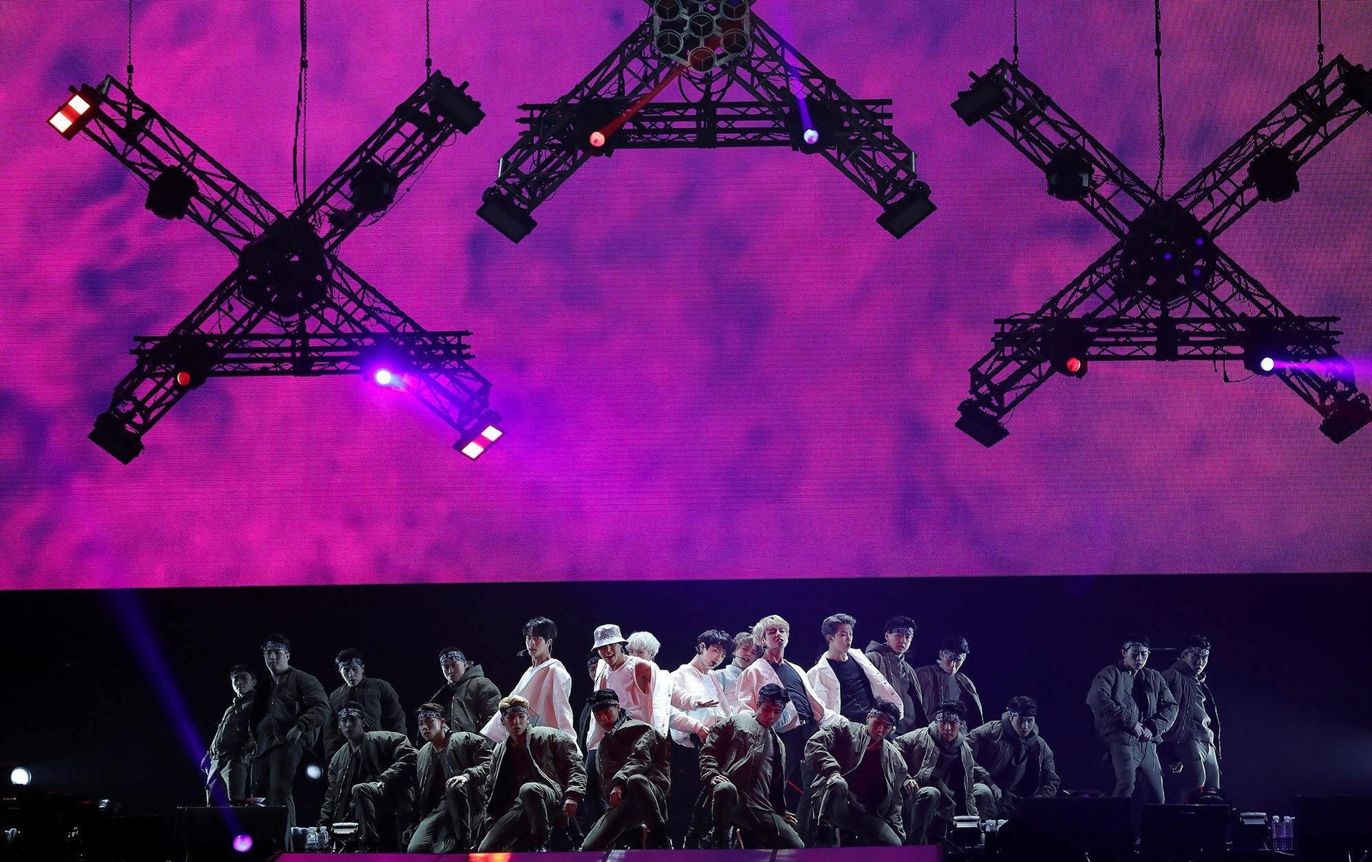 Bilder aus BTS Movie Weeks