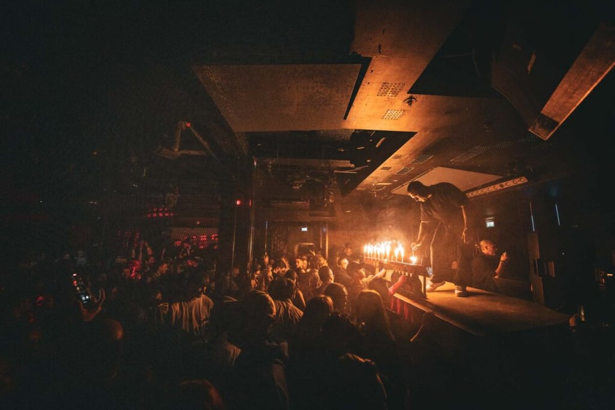 Happy Birthday: 40 Jahre P1 Club