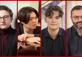 Pianistenclub: Die letzte Überfahrt