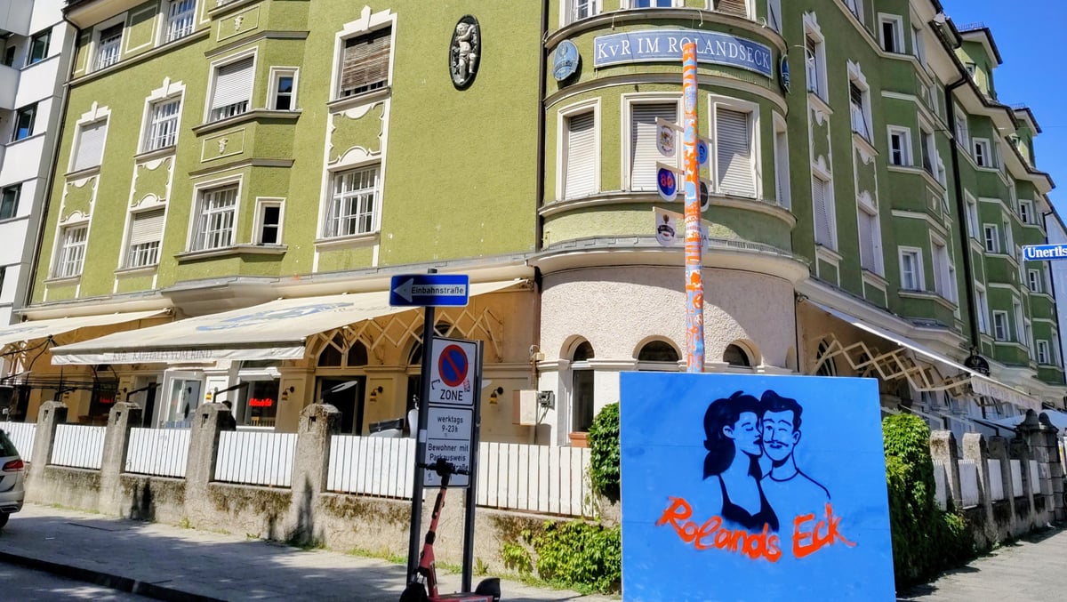 Das neue Rolands Eck