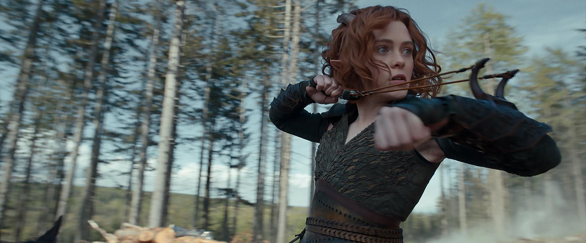 Bilder aus Dungeons & Dragons: Ehre unter Dieben