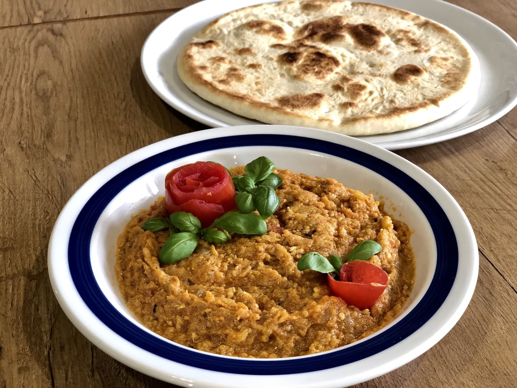 Afghanisches, libanesisches &  iranisches Restaurant München: Mamas Persische Küche