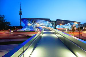 Erlebniswelten in und um München