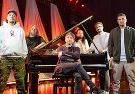 Söhne Mannheims Piano