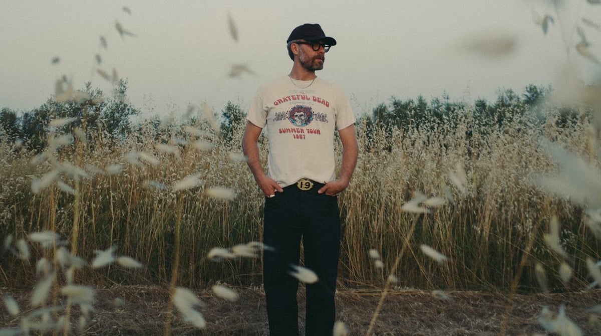 Mark Forster am 01.08. auf Schloss Kaltenberg