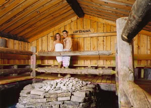 Wo gibt’s die schönste Sauna in München? 