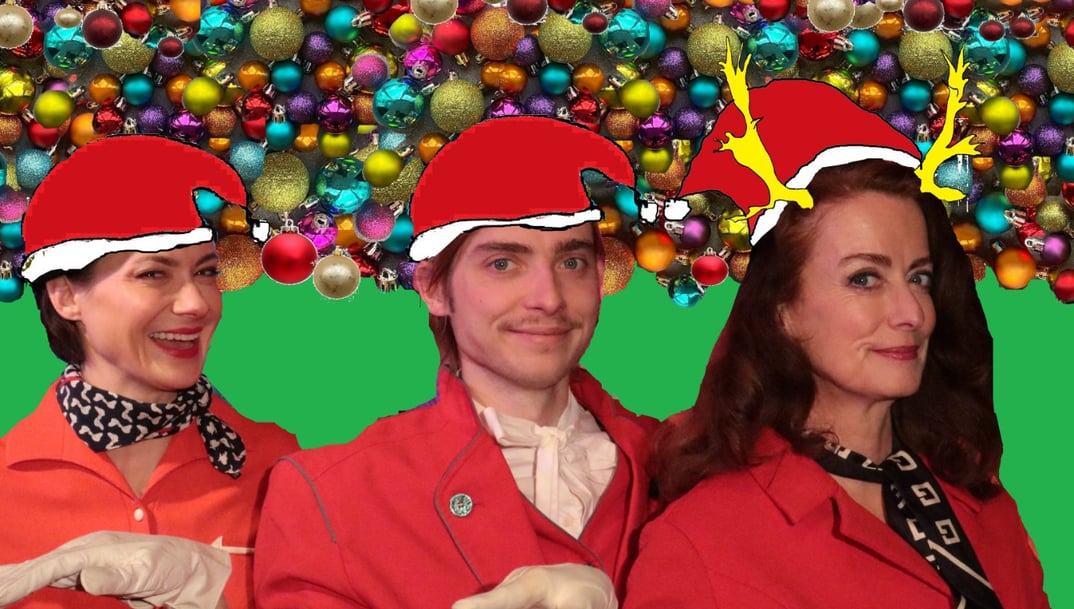 Beatles Go Christmas