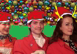 Beatles Go Christmas