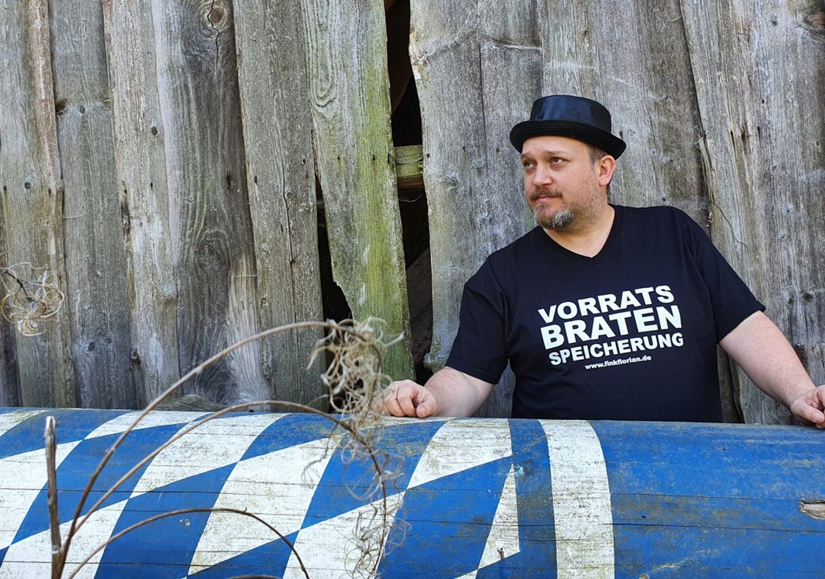 Florian Fink – Neues Programm