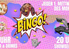 Bingo Night – Bingo, Booze & Bites