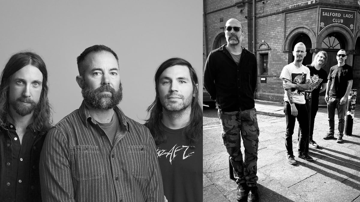 Russian Circles