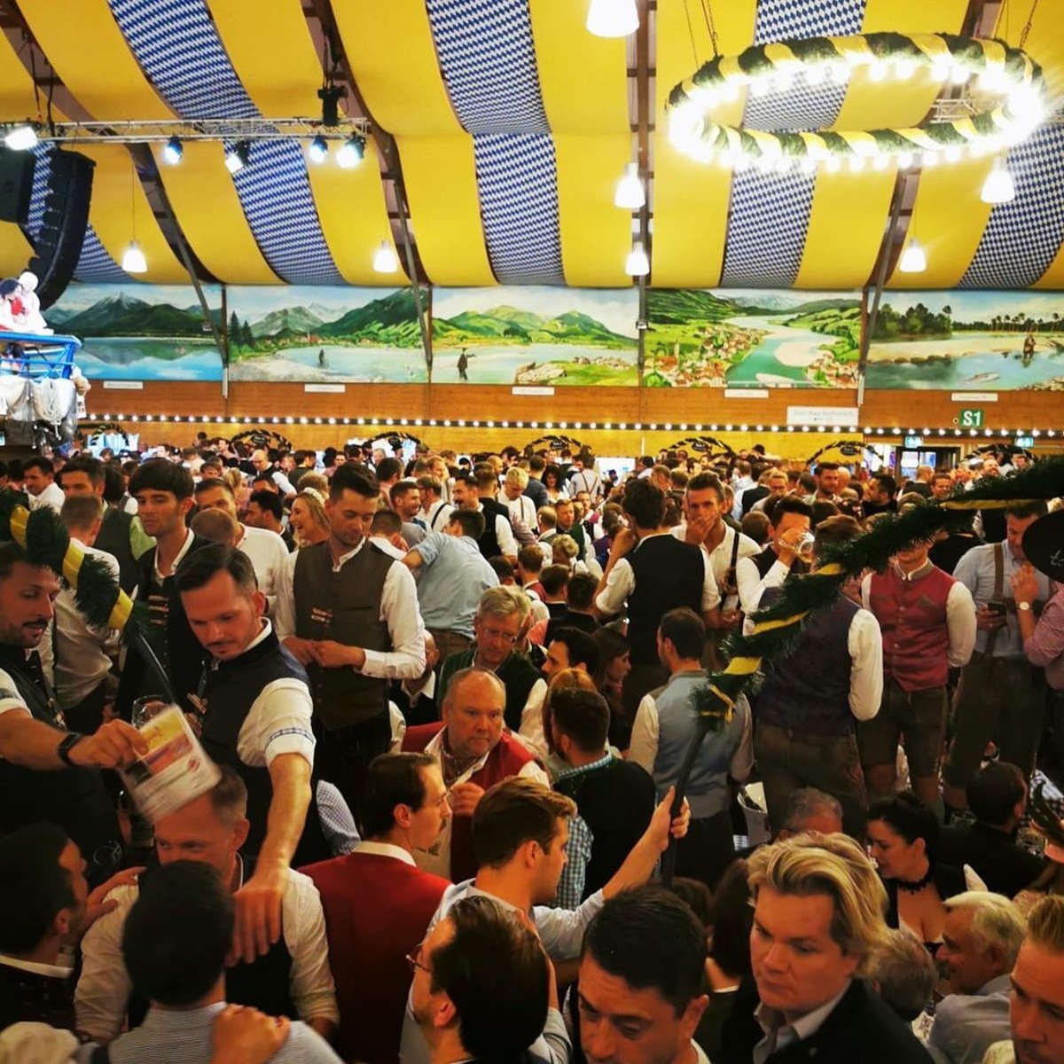 Prosecco Wiesn