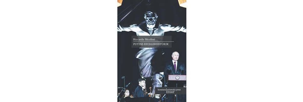 Riccardo Nicolosi: Putins Kriegsrhetorik