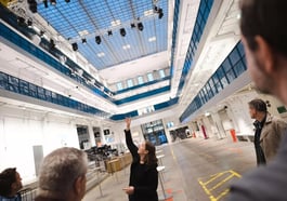 Feierabendführung durch den Gasteig HP8