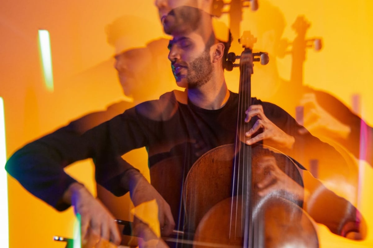 Kammerorchester des BRSO: Kian Soltani