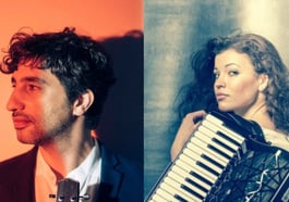 Avi Avital & Ksenija Sidorova