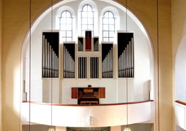 FreitagsMusik – OrgelPunkt7: Thomas Renner