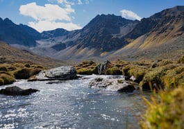 Diese Landschaft ist nicht erneuerbar