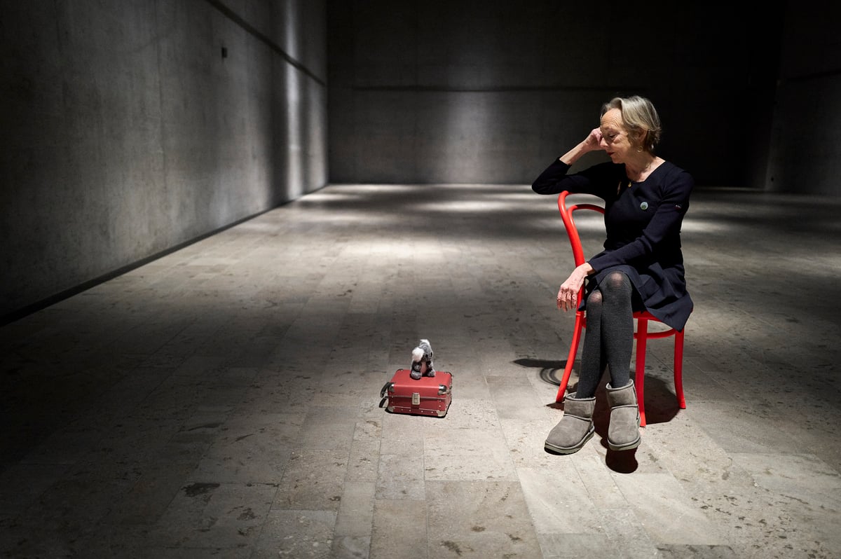 Ortsgespräch: Ruth Geiersberger