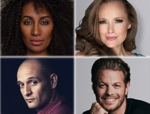 Die große Weihnachtsgala der Musicalstars im Deutschen Theater