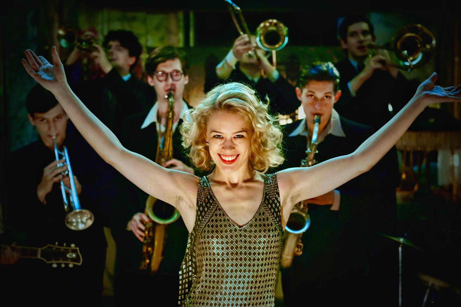 Bilder aus Stella. Ein Leben.