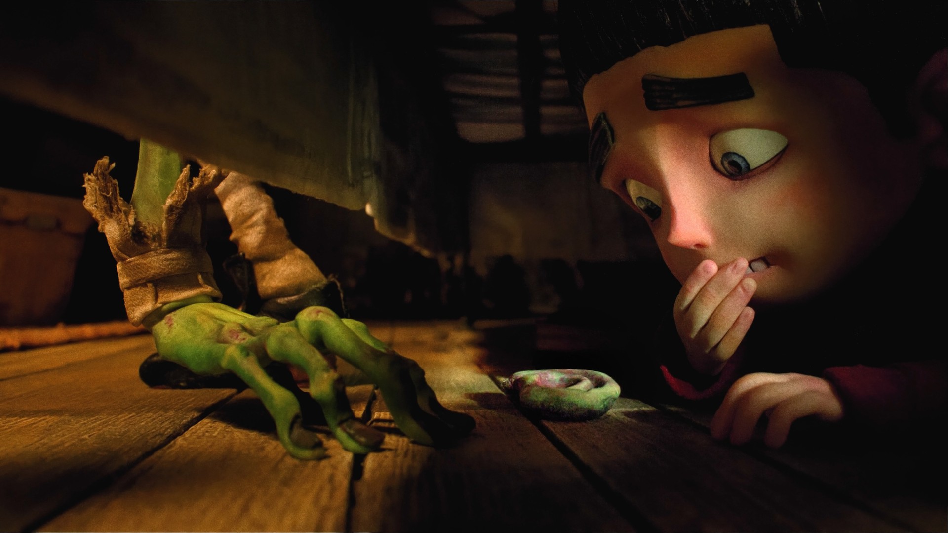 Bilder aus ParaNorman (Remastered)